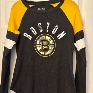 Women's Boston Bruins Top
